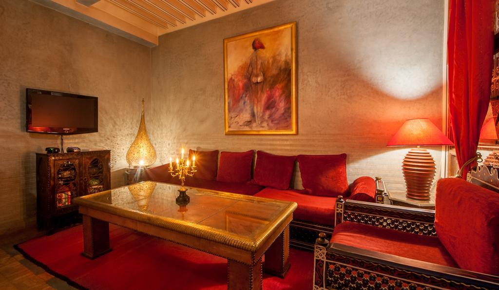 Riad Eden Marrakesh Exterior photo
